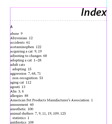 ineffectual assignment to index (ineffassign)